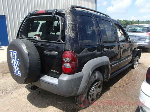 JTJGARBZ6M2182323 2006 JEEP LIBERTY