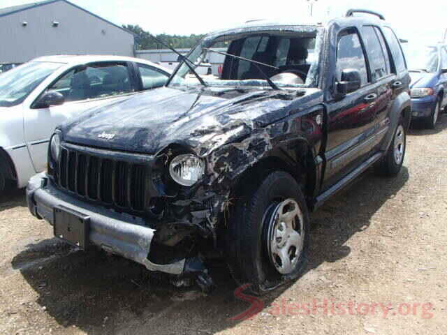 JTJGARBZ6M2182323 2006 JEEP LIBERTY