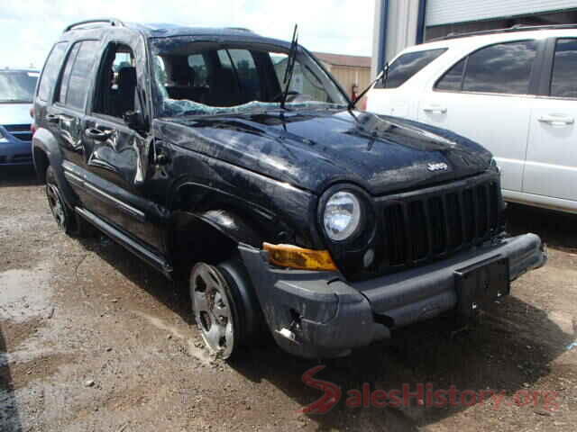 JTJGARBZ6M2182323 2006 JEEP LIBERTY