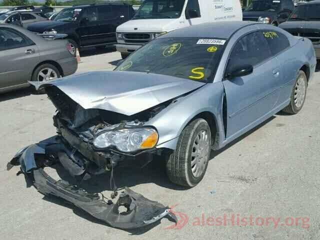 2T3BFREV2HW559024 2004 CHRYSLER SEBRING