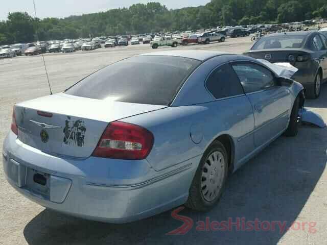 2T3BFREV2HW559024 2004 CHRYSLER SEBRING