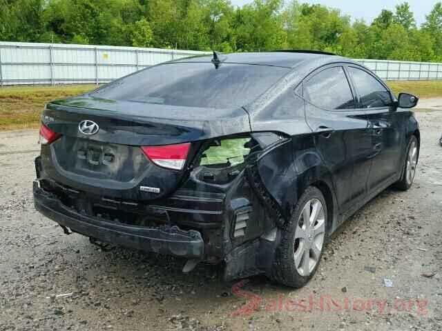 JF1GJAB6XGH008742 2013 HYUNDAI ELANTRA