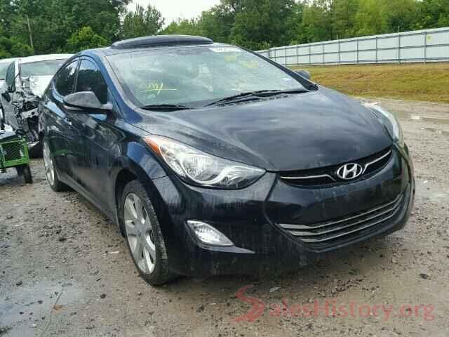 JF1GJAB6XGH008742 2013 HYUNDAI ELANTRA