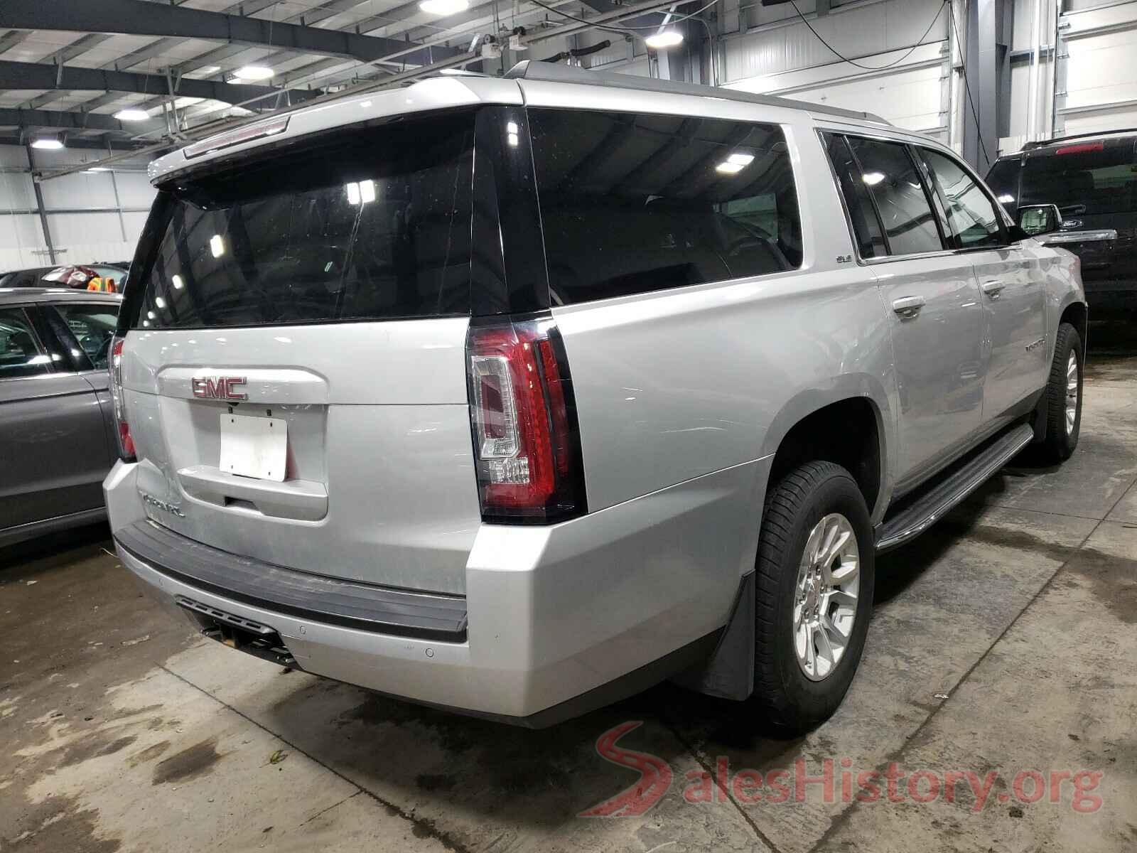 1N4BL4EV3LC186217 2015 GMC YUKON