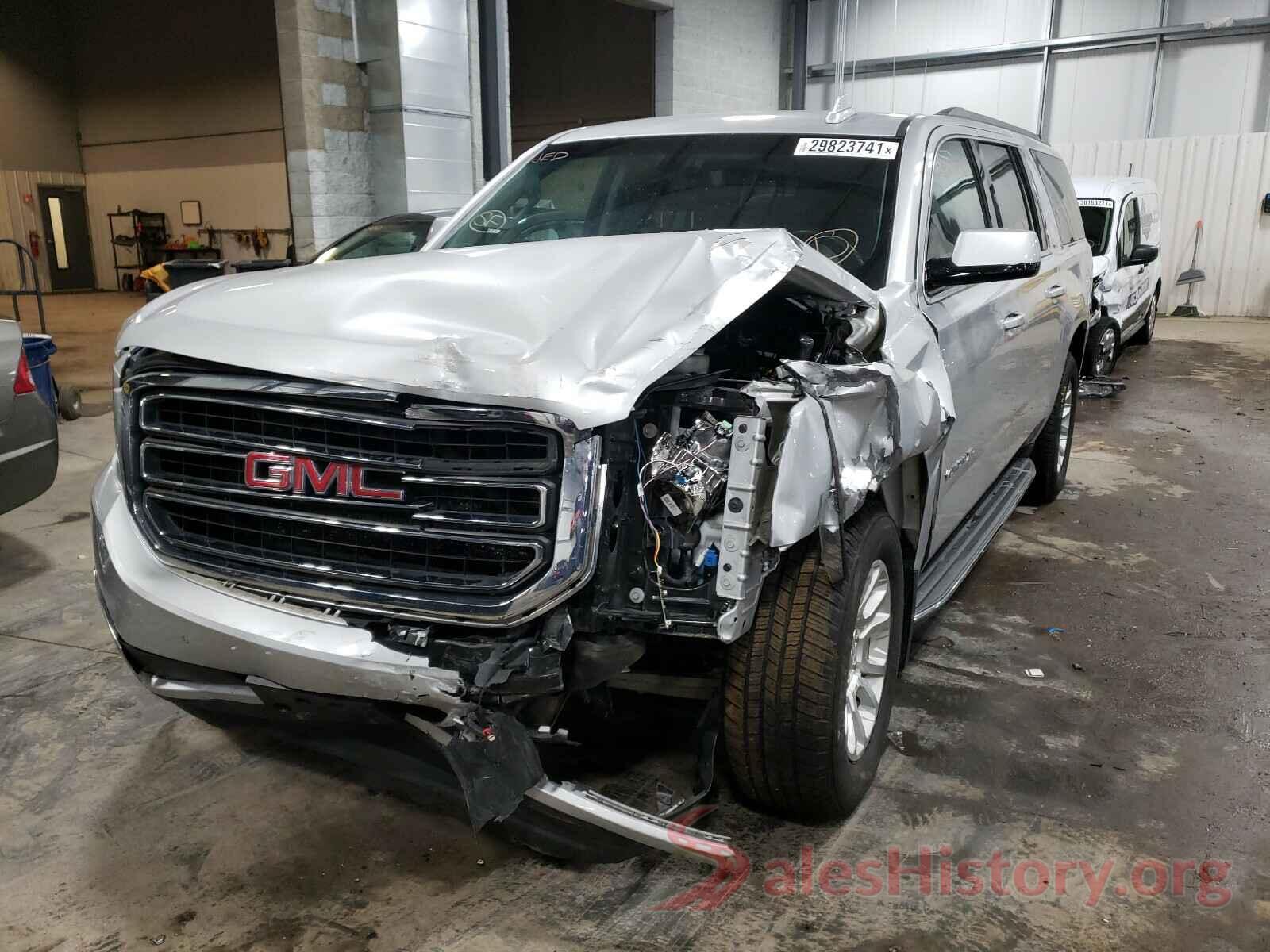 1N4BL4EV3LC186217 2015 GMC YUKON