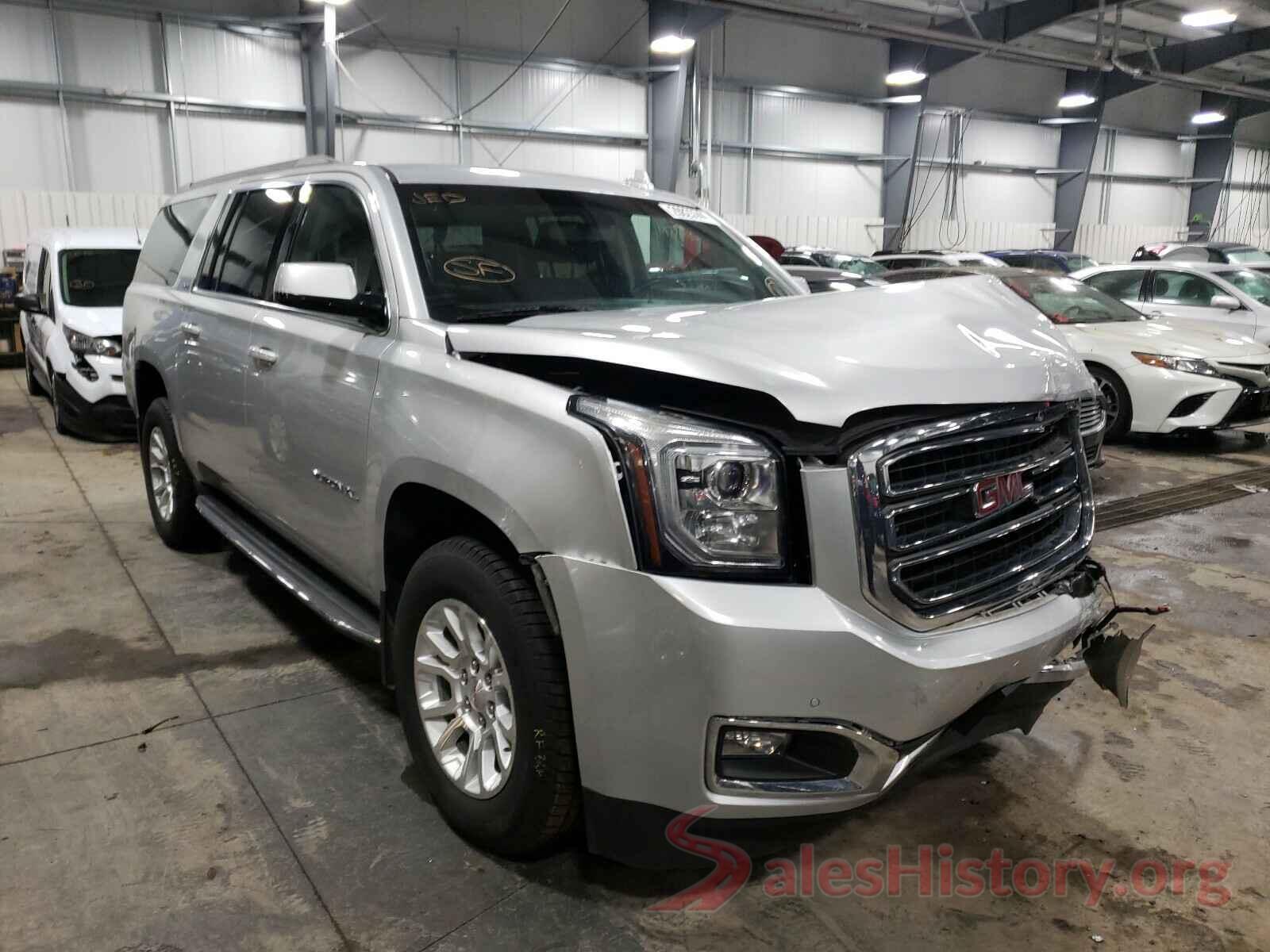 1N4BL4EV3LC186217 2015 GMC YUKON