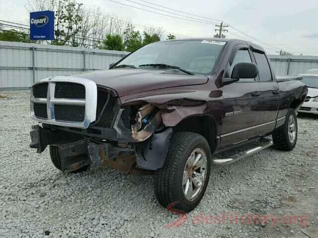 KMHE34L32HA071244 2005 DODGE RAM 1500