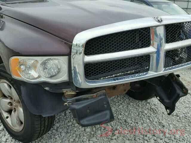 KMHE34L32HA071244 2005 DODGE RAM 1500