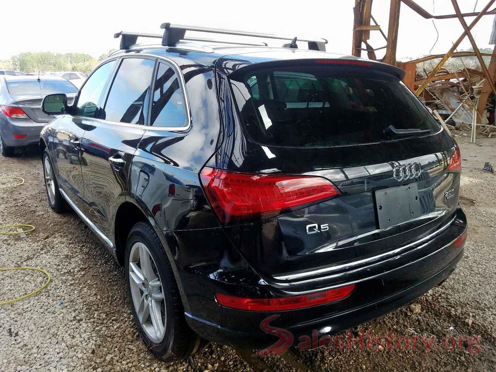 1GCVKREC0JZ321220 2016 AUDI Q5