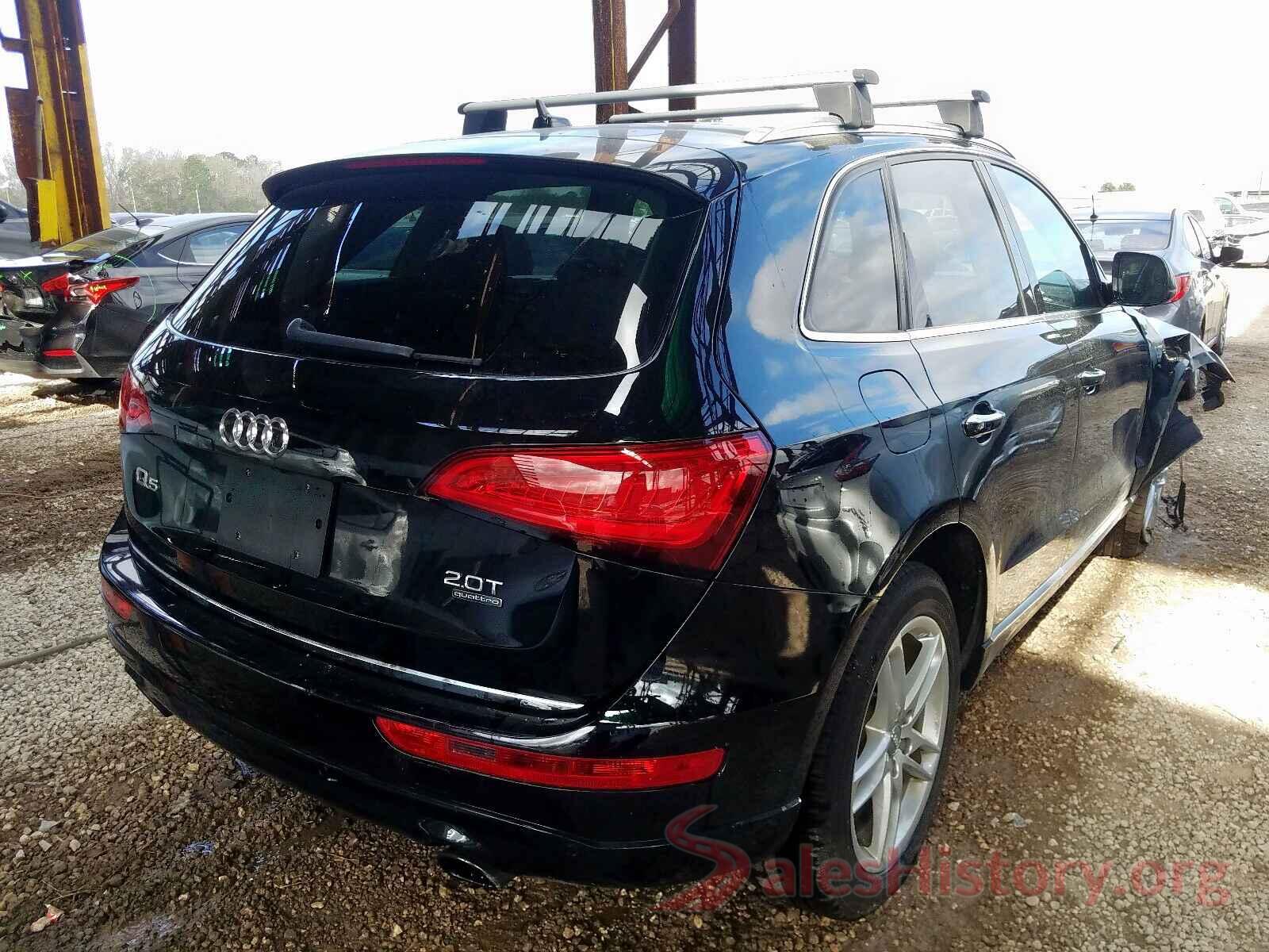 1GCVKREC0JZ321220 2016 AUDI Q5