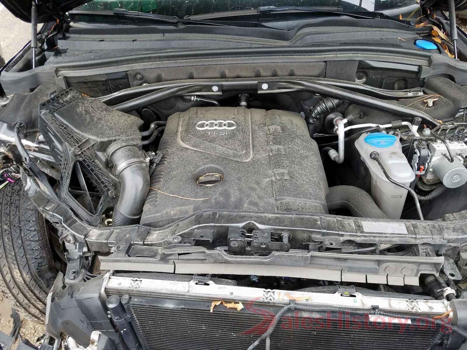 1GCVKREC0JZ321220 2016 AUDI Q5