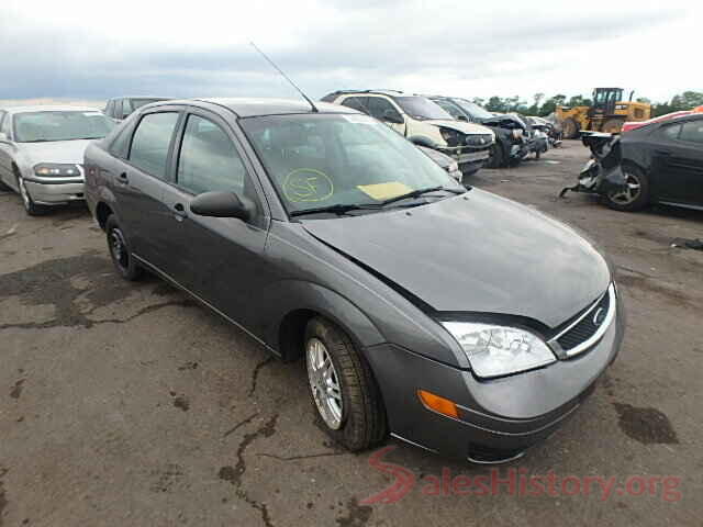 5NPE24AF4GH393461 2006 FORD FOCUS