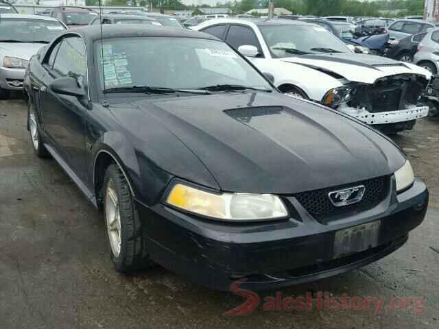 JF2GPABCXGG231322 2000 FORD MUSTANG