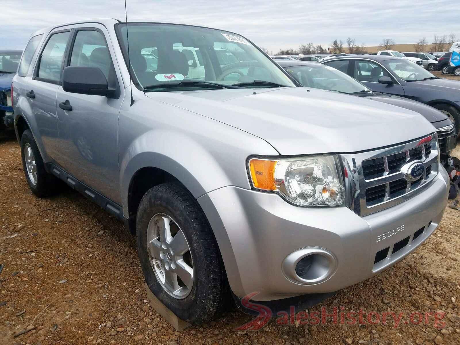 2T1BURHE5HC950194 2011 FORD ESCAPE