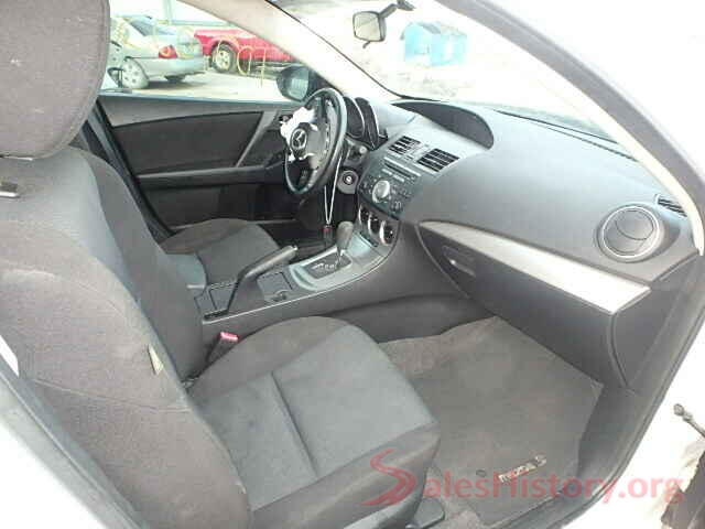 4T3L6RFV5MU022807 2011 MAZDA 3