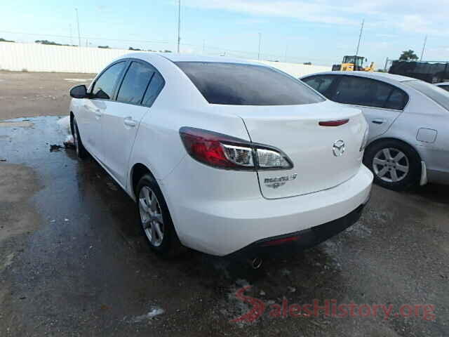 4T3L6RFV5MU022807 2011 MAZDA 3