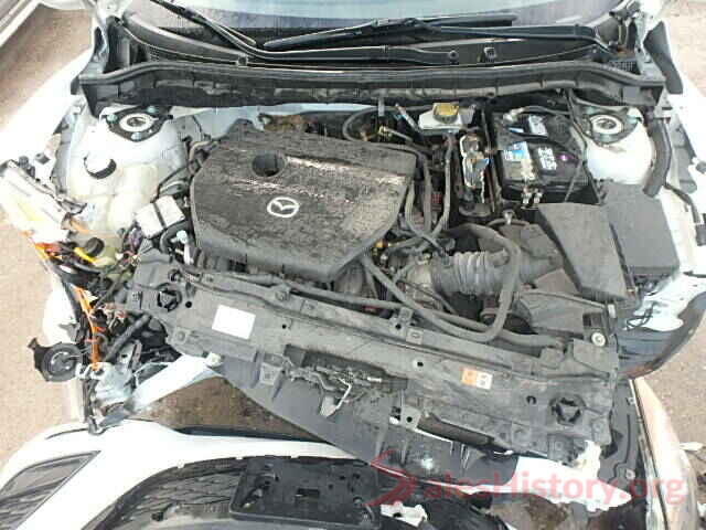 4T3L6RFV5MU022807 2011 MAZDA 3