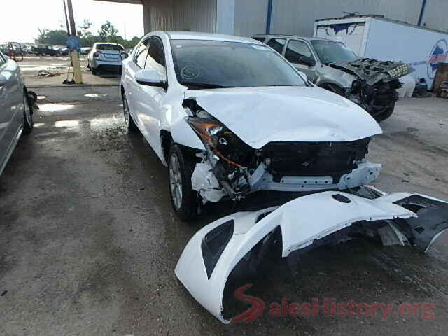 4T3L6RFV5MU022807 2011 MAZDA 3