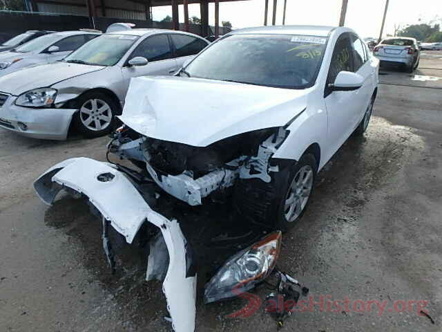 4T3L6RFV5MU022807 2011 MAZDA 3