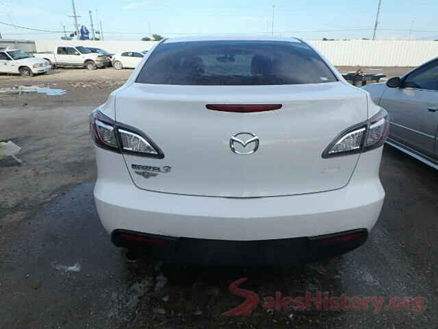 4T3L6RFV5MU022807 2011 MAZDA 3