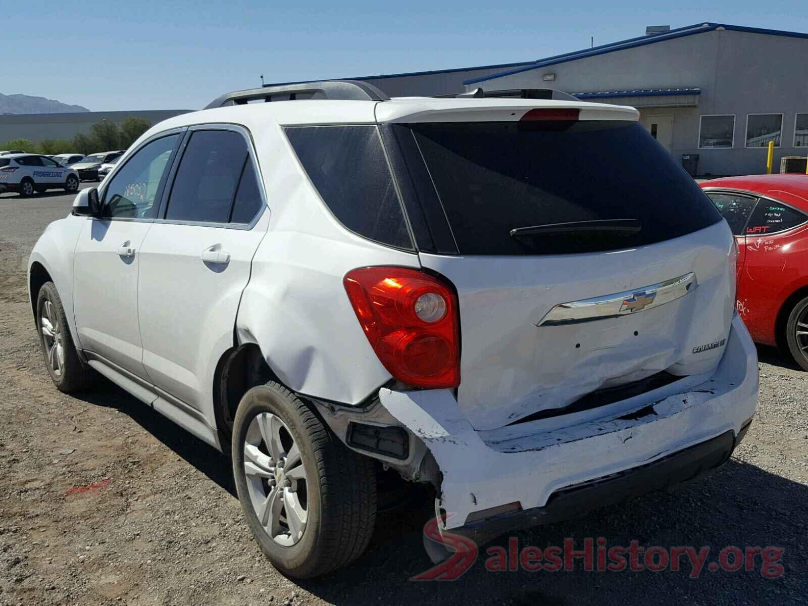 5XYPGDA37HG250433 2012 CHEVROLET EQUINOX