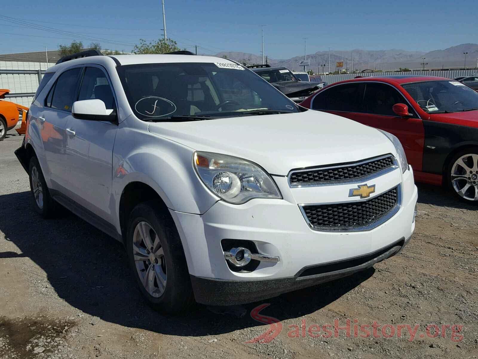 5XYPGDA37HG250433 2012 CHEVROLET EQUINOX