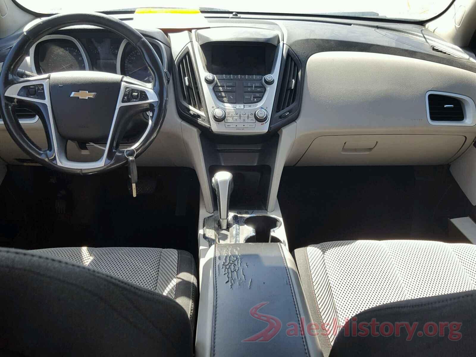 5XYPGDA37HG250433 2012 CHEVROLET EQUINOX