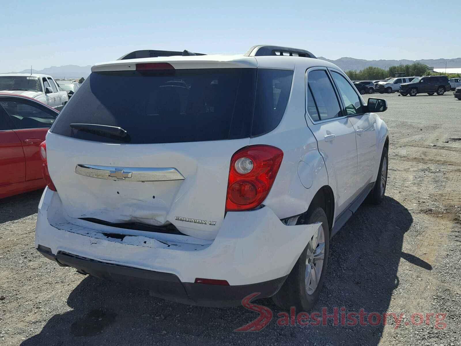 5XYPGDA37HG250433 2012 CHEVROLET EQUINOX