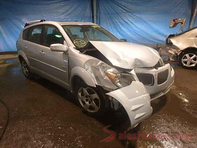 3VWDB7AJ3HM373857 2005 PONTIAC VIBE