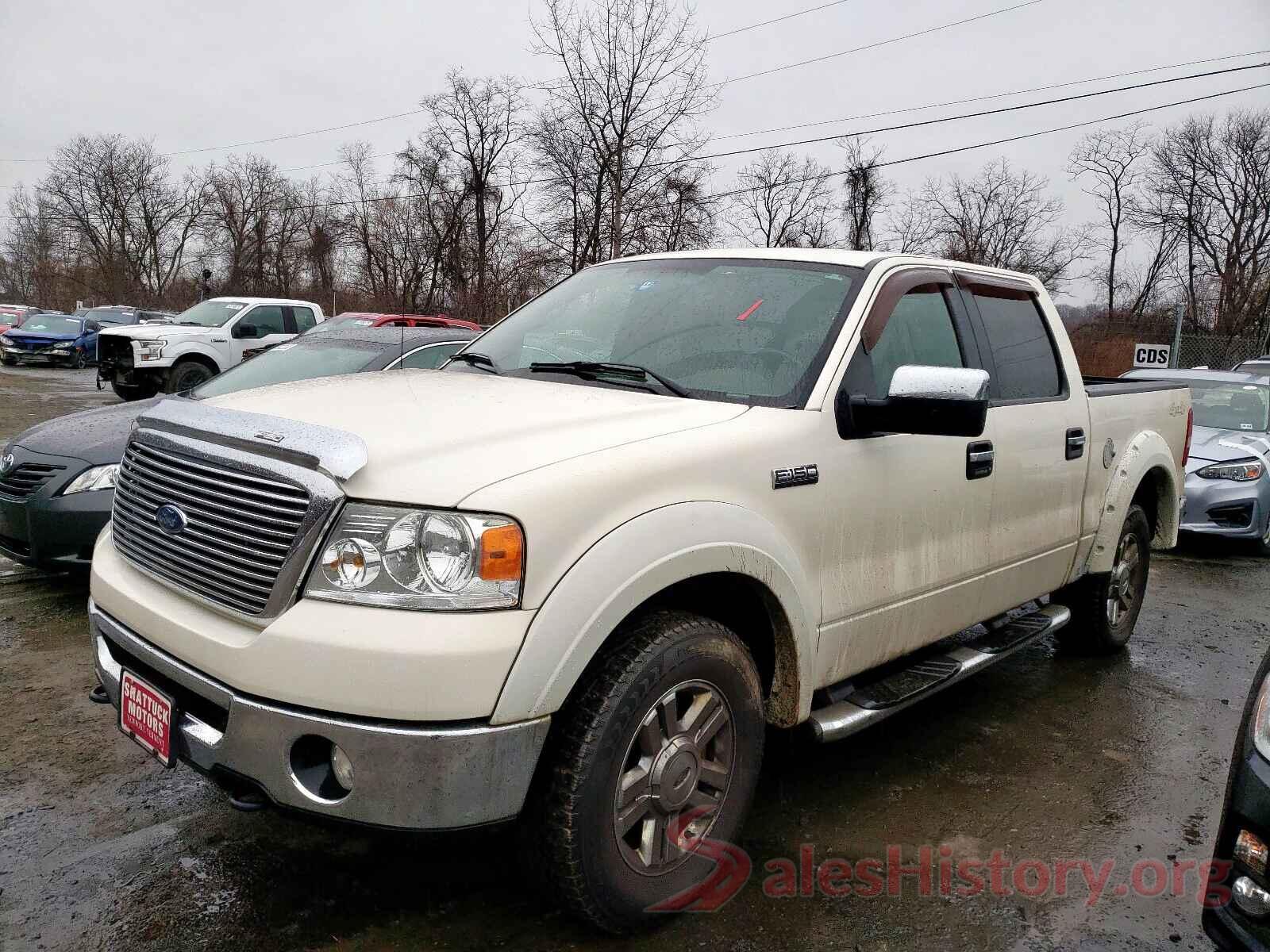 JM3KFBDM4J0302139 2007 FORD F150