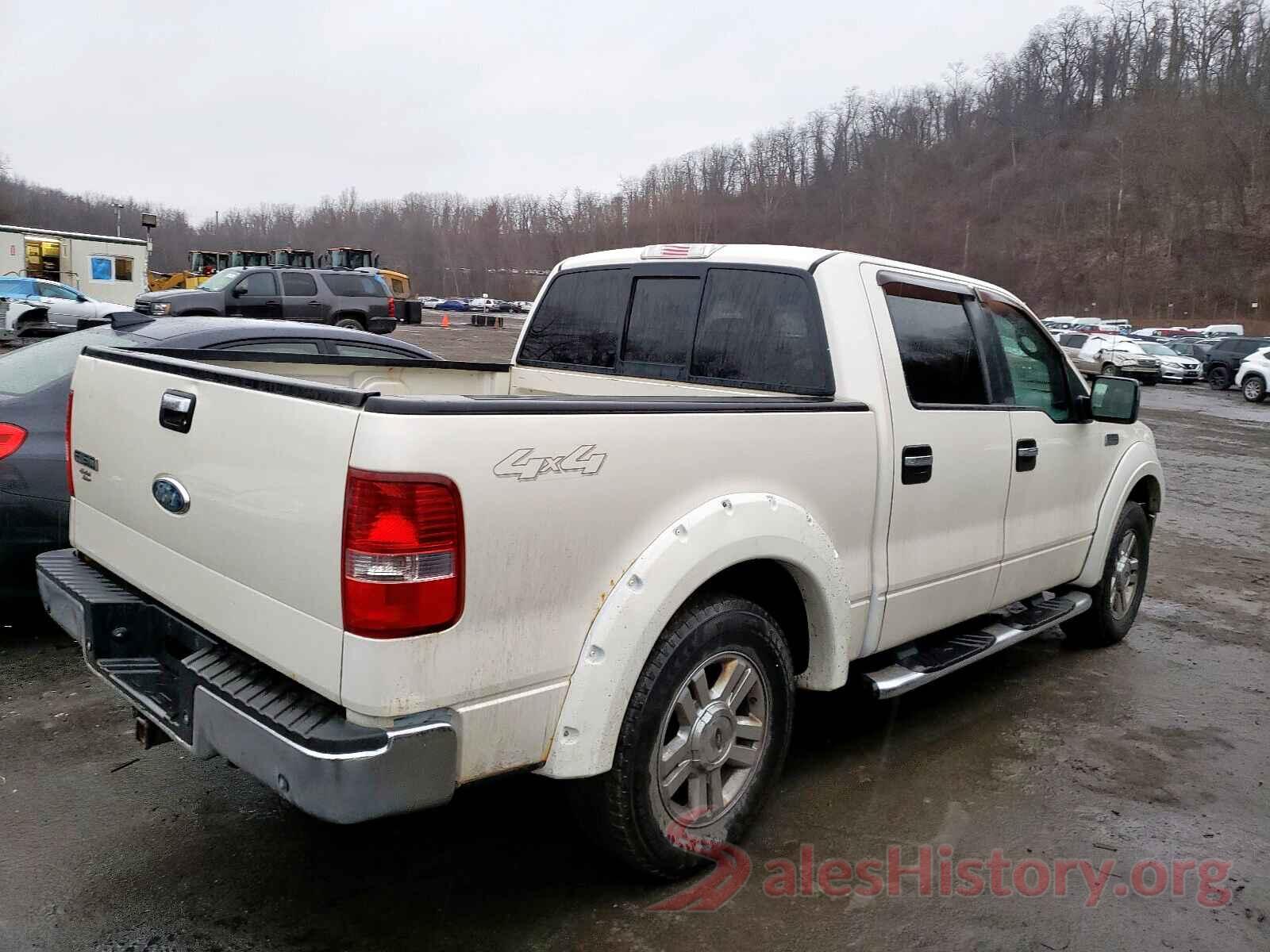 JM3KFBDM4J0302139 2007 FORD F150