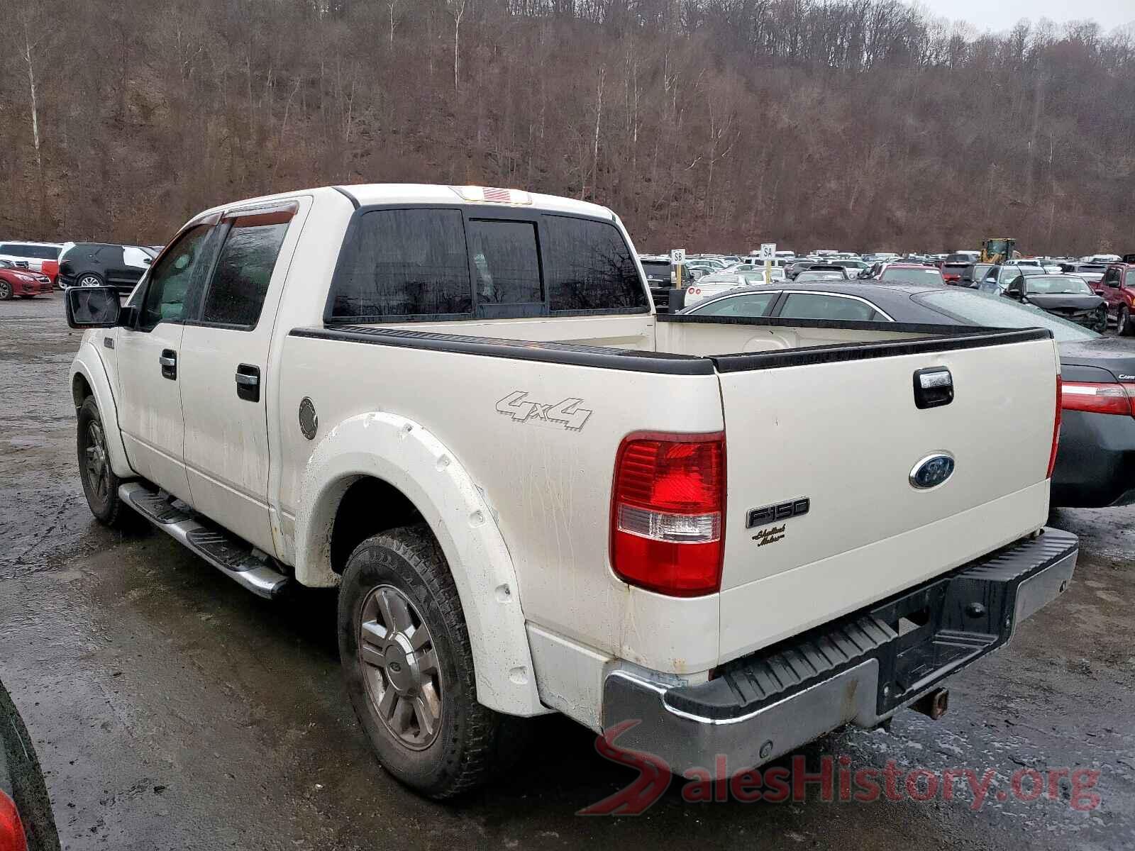 JM3KFBDM4J0302139 2007 FORD F150