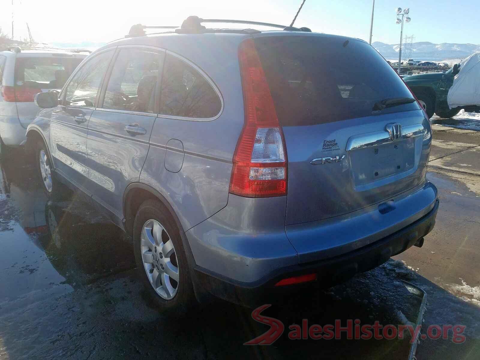 19XZE4F12KE025590 2007 HONDA CRV