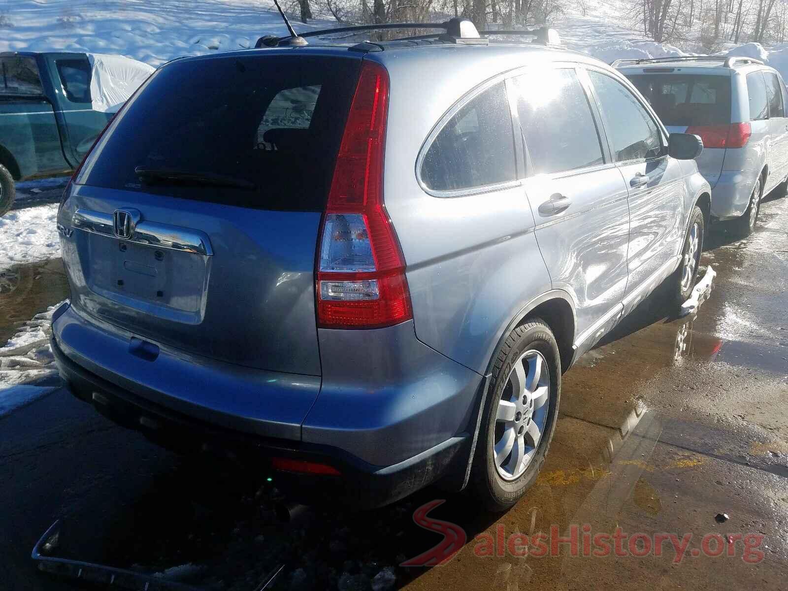 19XZE4F12KE025590 2007 HONDA CRV