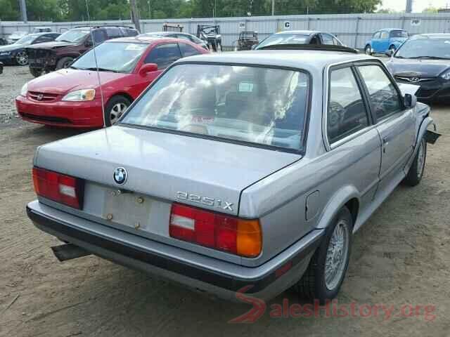 2T1BURHE6JC108423 1989 BMW 3 SERIES