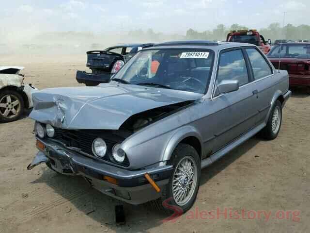 2T1BURHE6JC108423 1989 BMW 3 SERIES