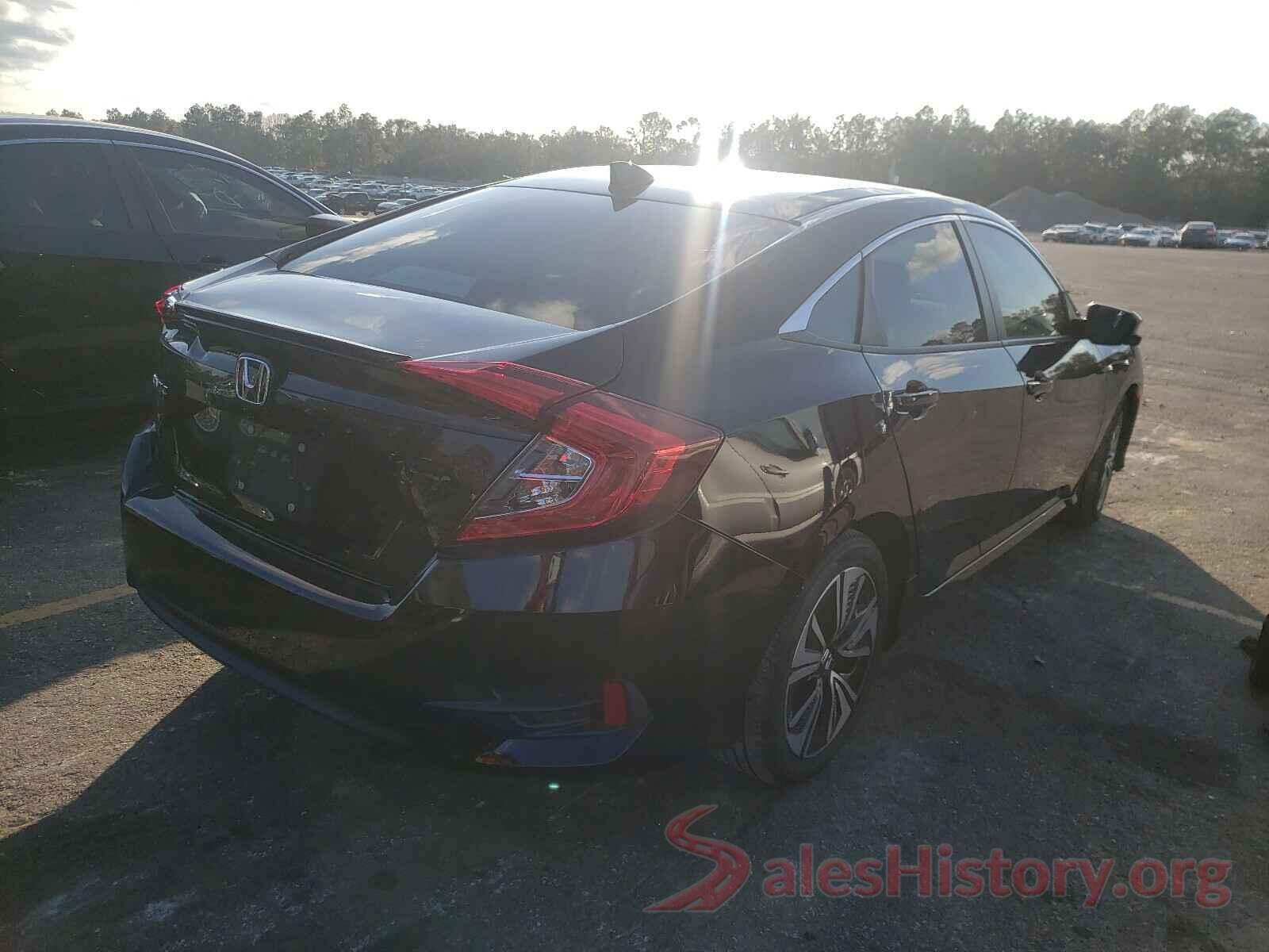 19XFC1F31HE006370 2017 HONDA CIVIC