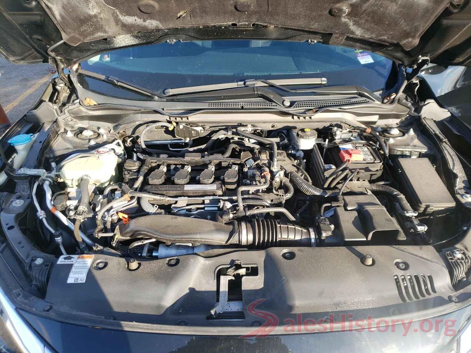 19XFC1F31HE006370 2017 HONDA CIVIC