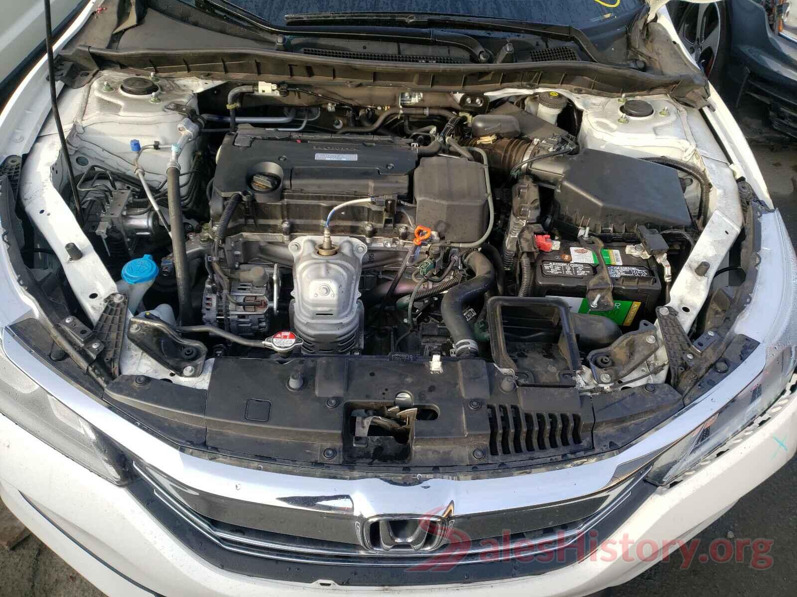 1HGCR2F33GA138976 2016 HONDA ACCORD