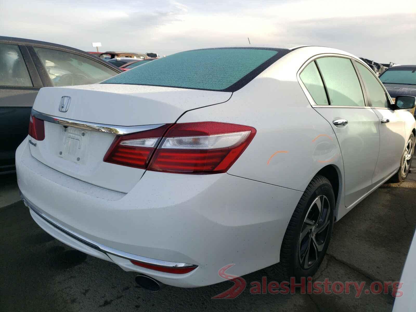 1HGCR2F33GA138976 2016 HONDA ACCORD