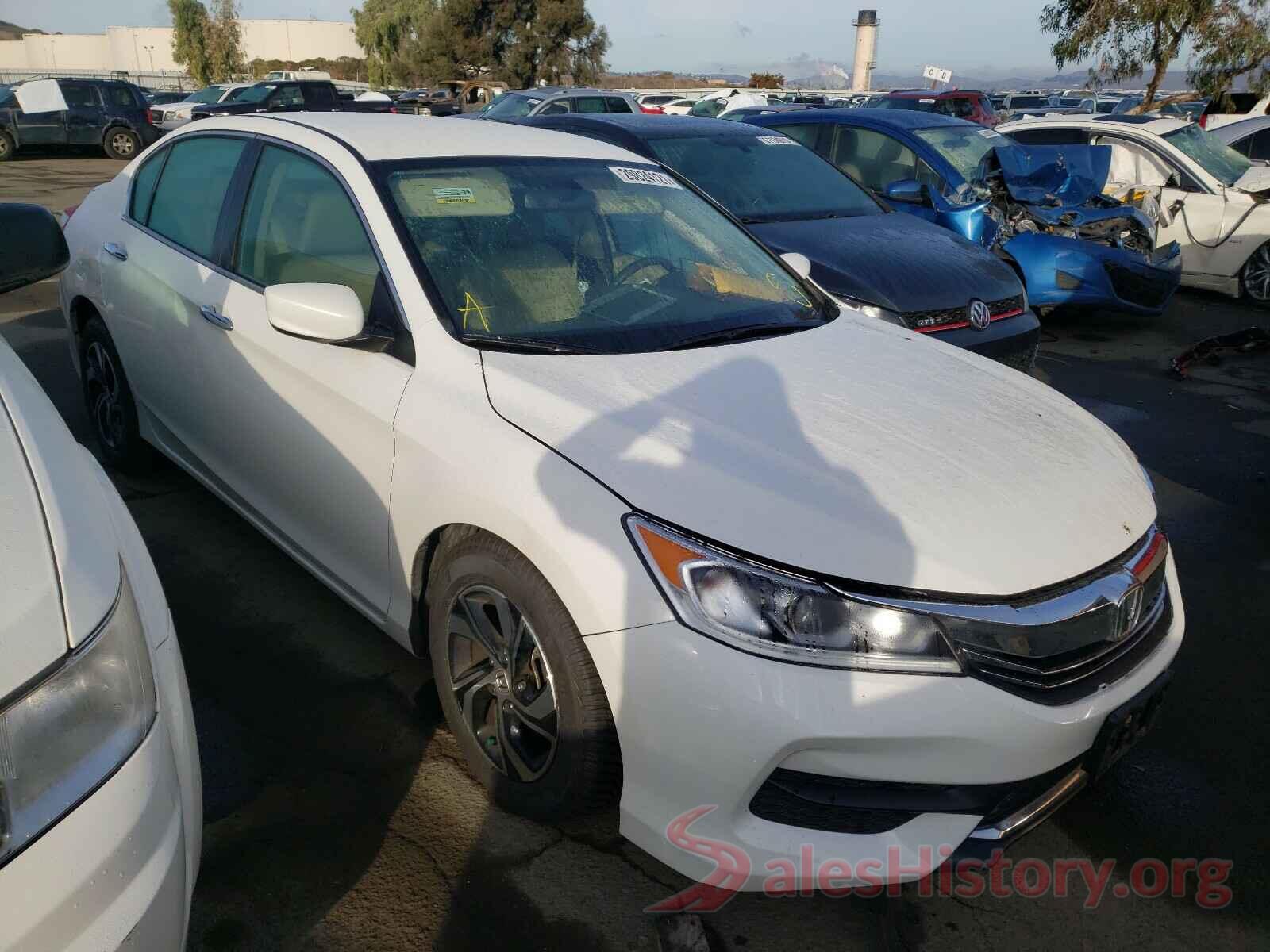 1HGCR2F33GA138976 2016 HONDA ACCORD