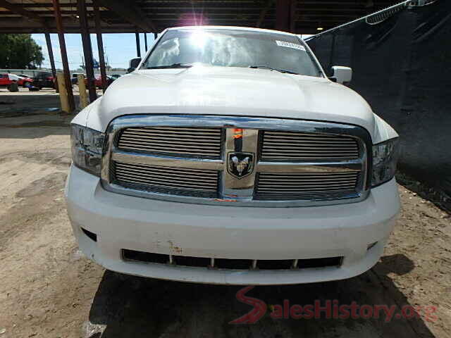 KM8J3CA49LU165956 2009 DODGE RAM 1500