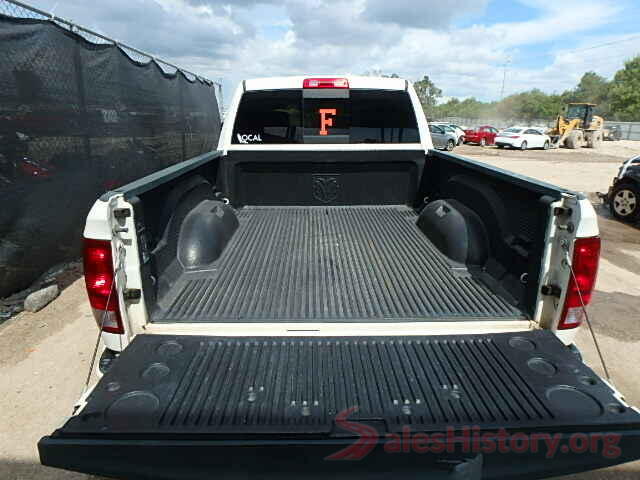 KM8J3CA49LU165956 2009 DODGE RAM 1500