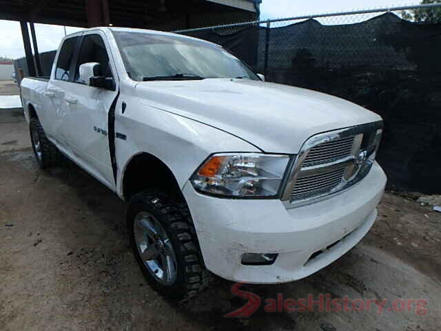 KM8J3CA49LU165956 2009 DODGE RAM 1500