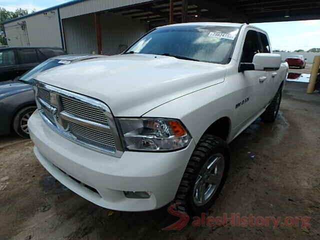 KM8J3CA49LU165956 2009 DODGE RAM 1500