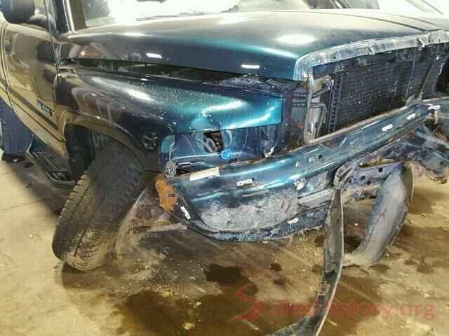 19XFC2E55GE039346 1998 DODGE RAM 1500