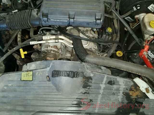 19XFC2E55GE039346 1998 DODGE RAM 1500