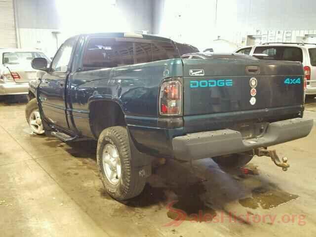 19XFC2E55GE039346 1998 DODGE RAM 1500