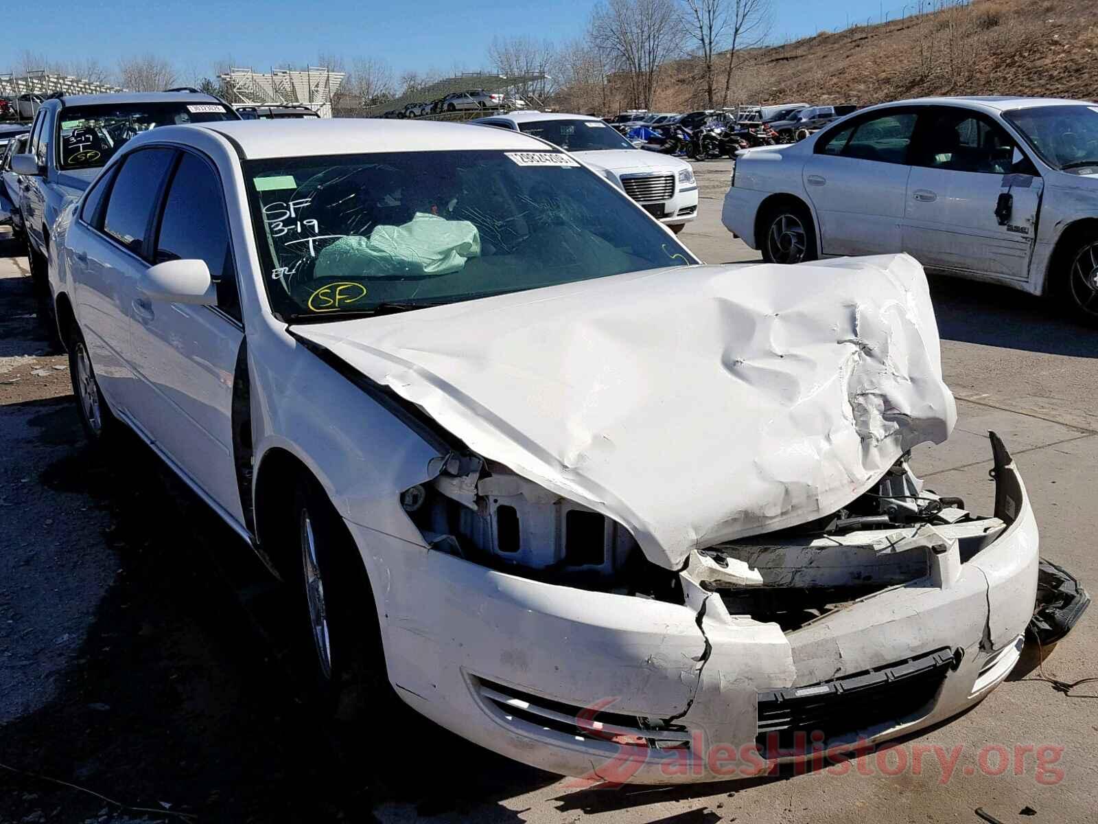 3FA6P0LU5JR136460 2008 CHEVROLET IMPALA