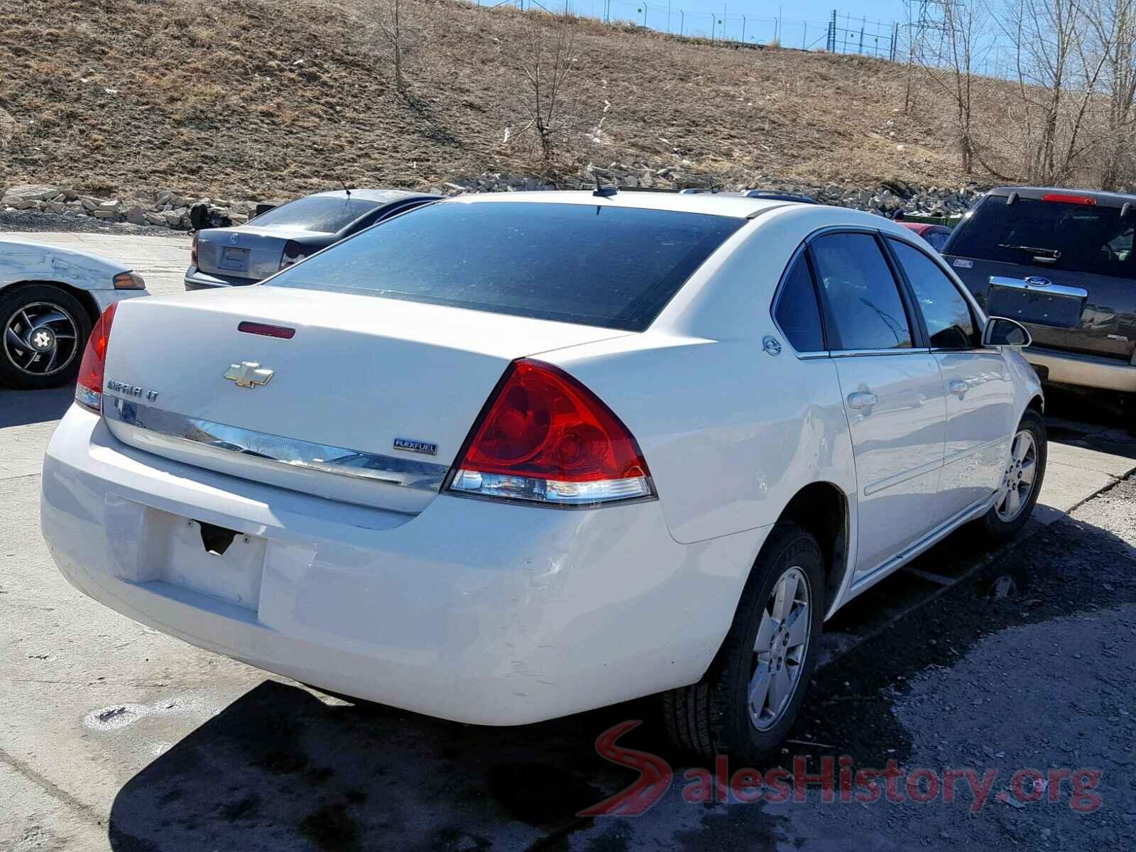 3FA6P0LU5JR136460 2008 CHEVROLET IMPALA